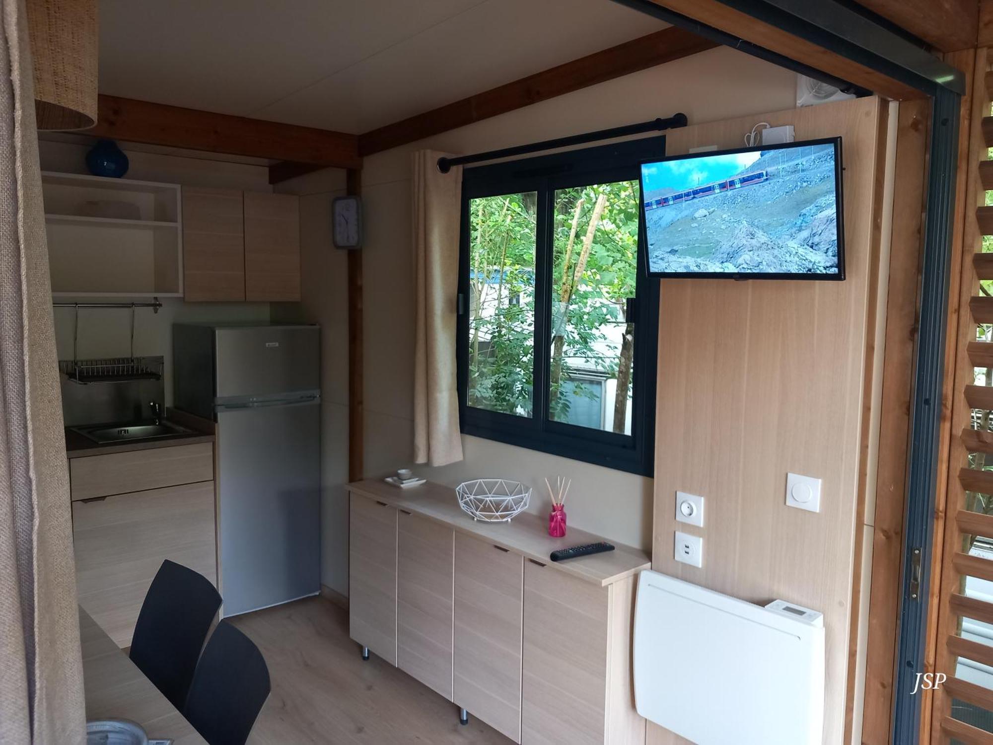 Chalet Zen Vaudreuille Habitación foto